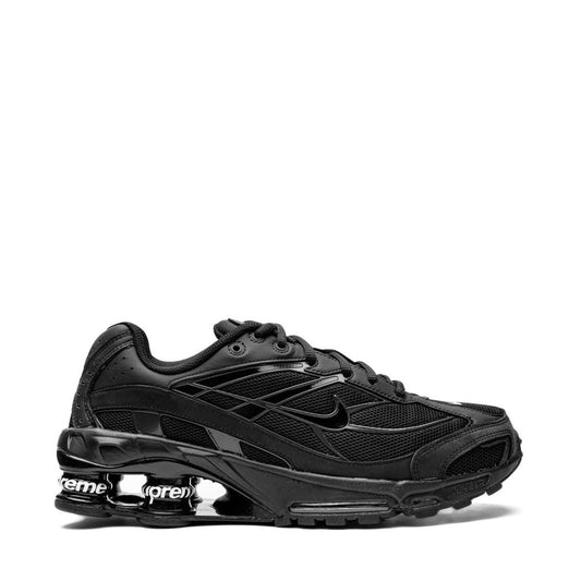 Shox x Supreme - Black