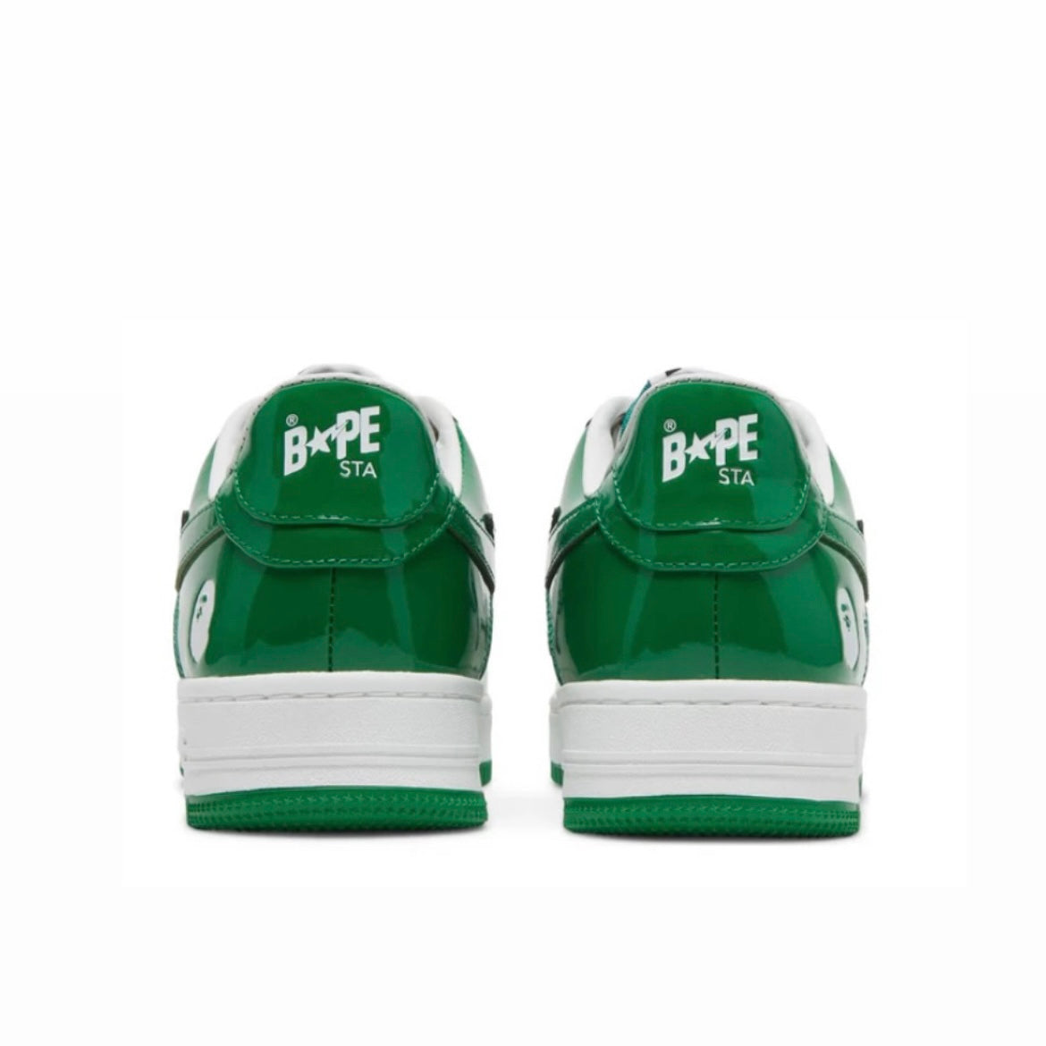 Bape Star - Green