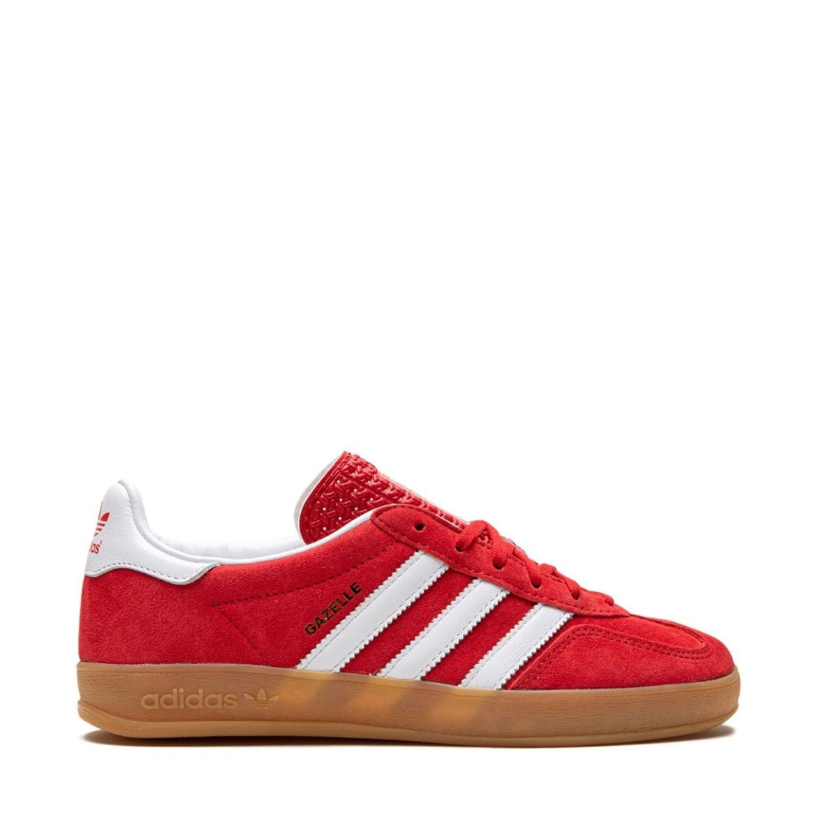 Gazelle Indoor - Scarlet Cloud White