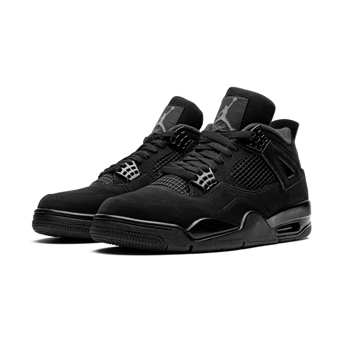 Air Jordan 4 - Black Cat