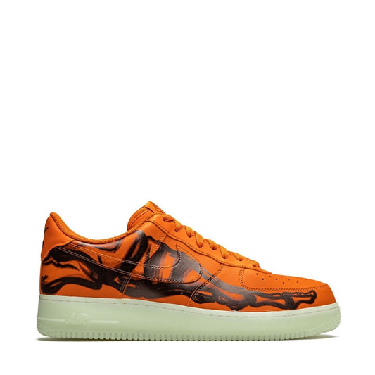 Air Force 1 - Skeleton Orange