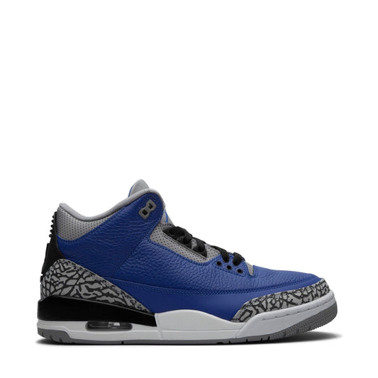 Air Jordan 3 - Varsity Royal Cement