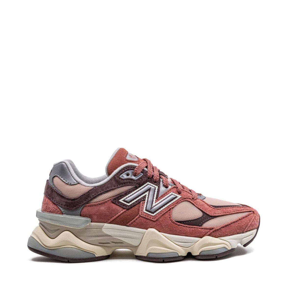 New Balance 9060 - Mineral Red