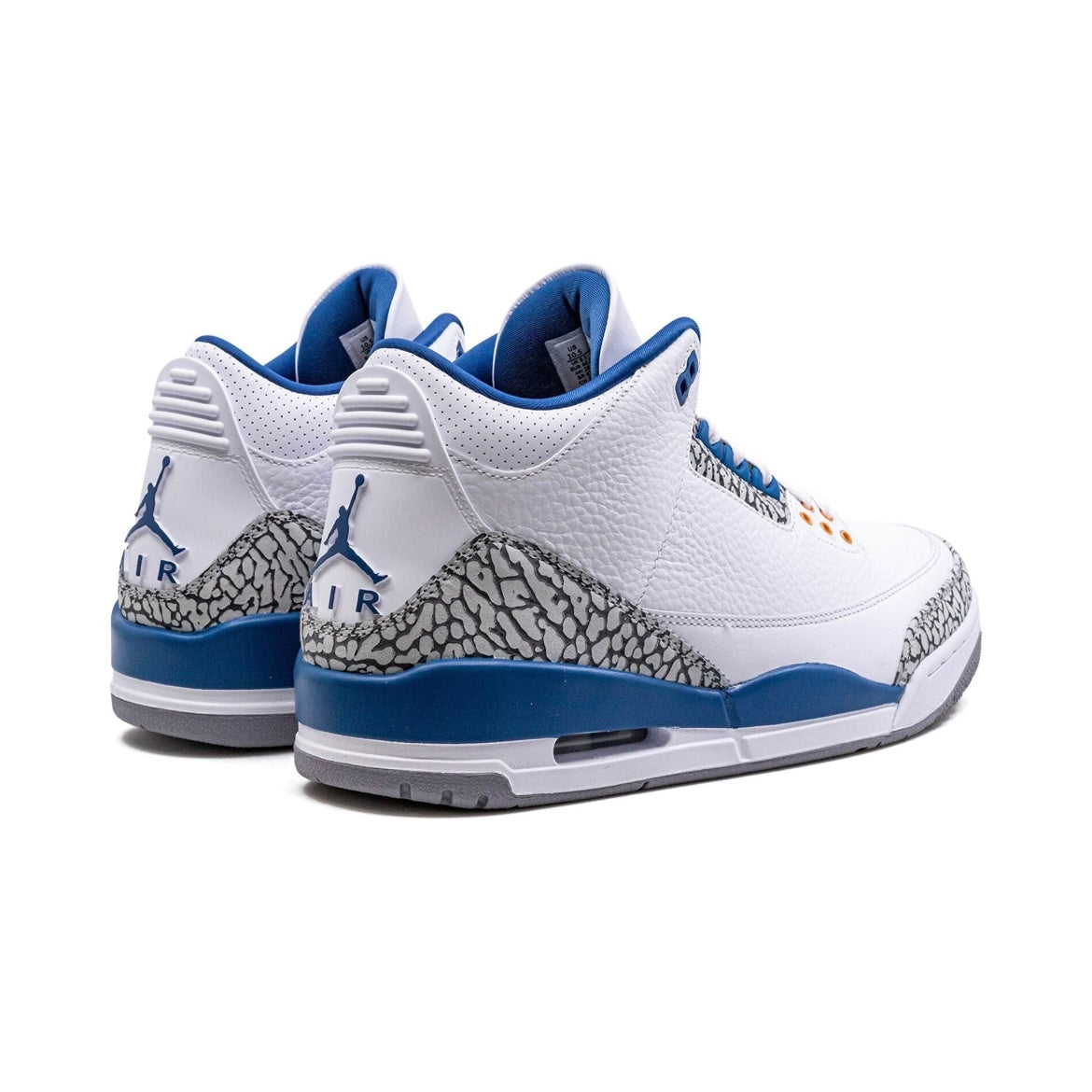 Air Jordan 3 - True Blue