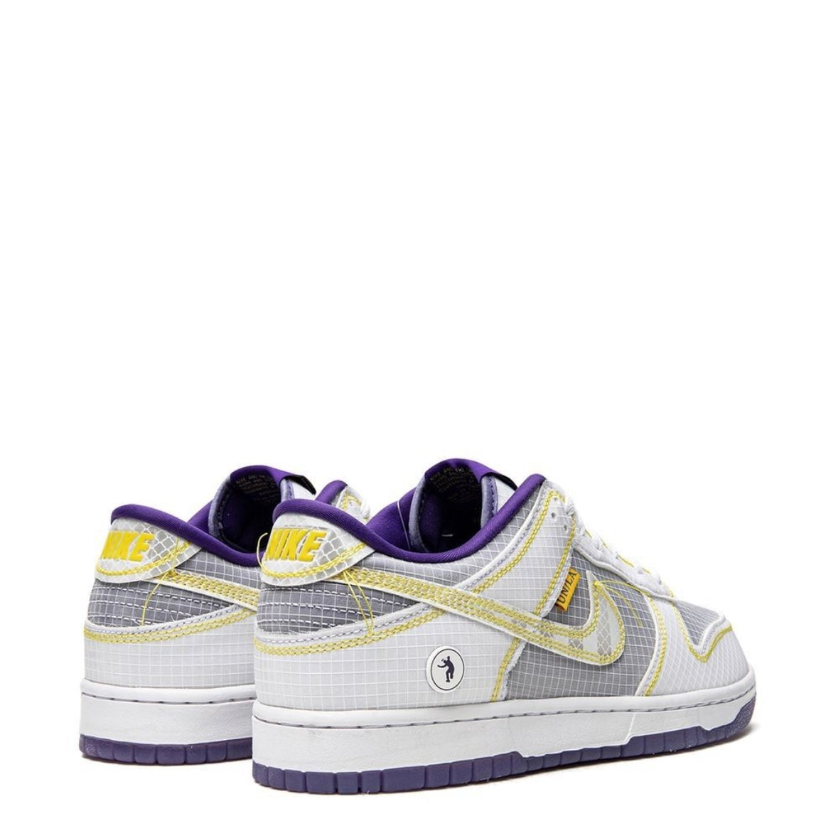 Dunk Low x Union Passport - Court Purple