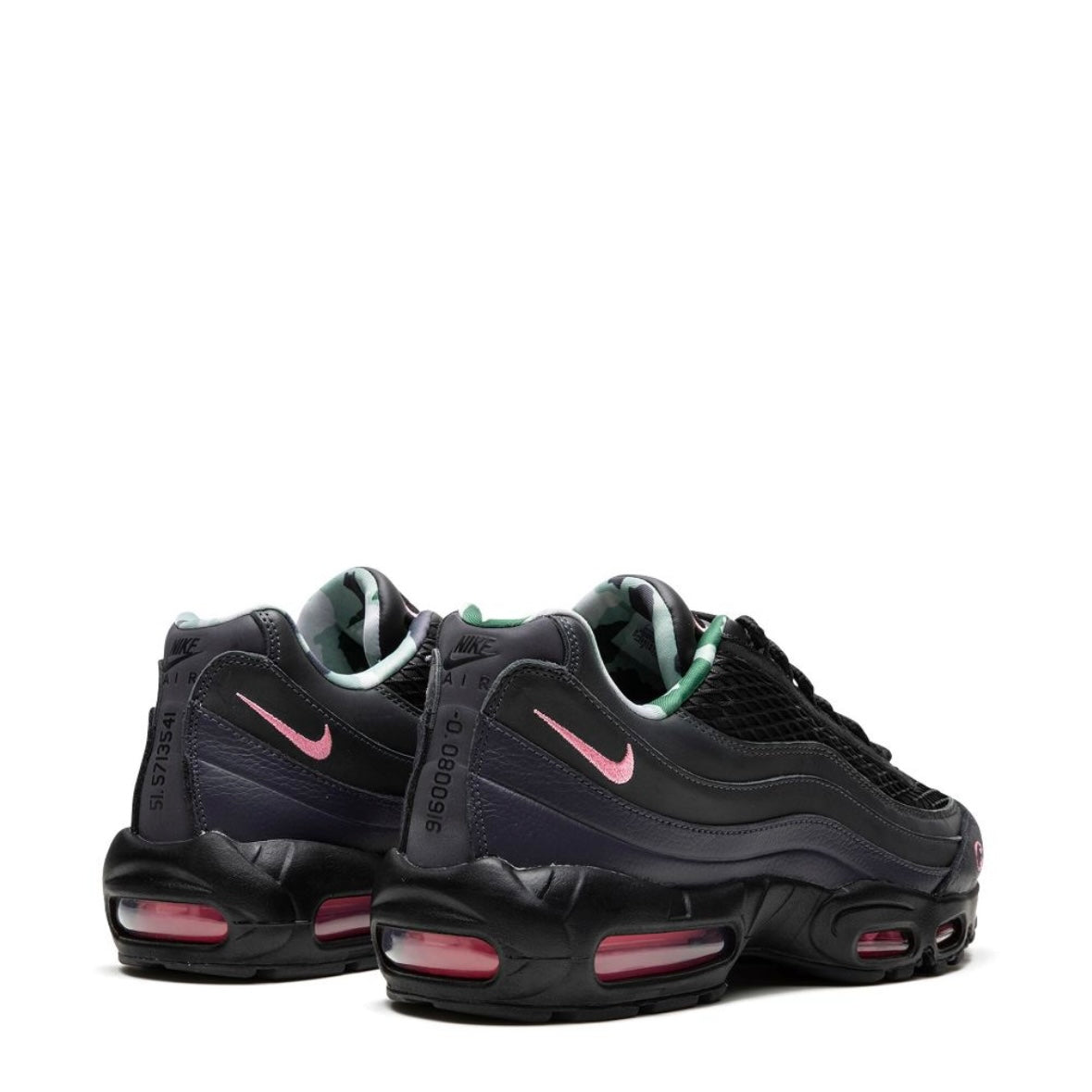 Air Max 95 x Corteiz - Pink Beam