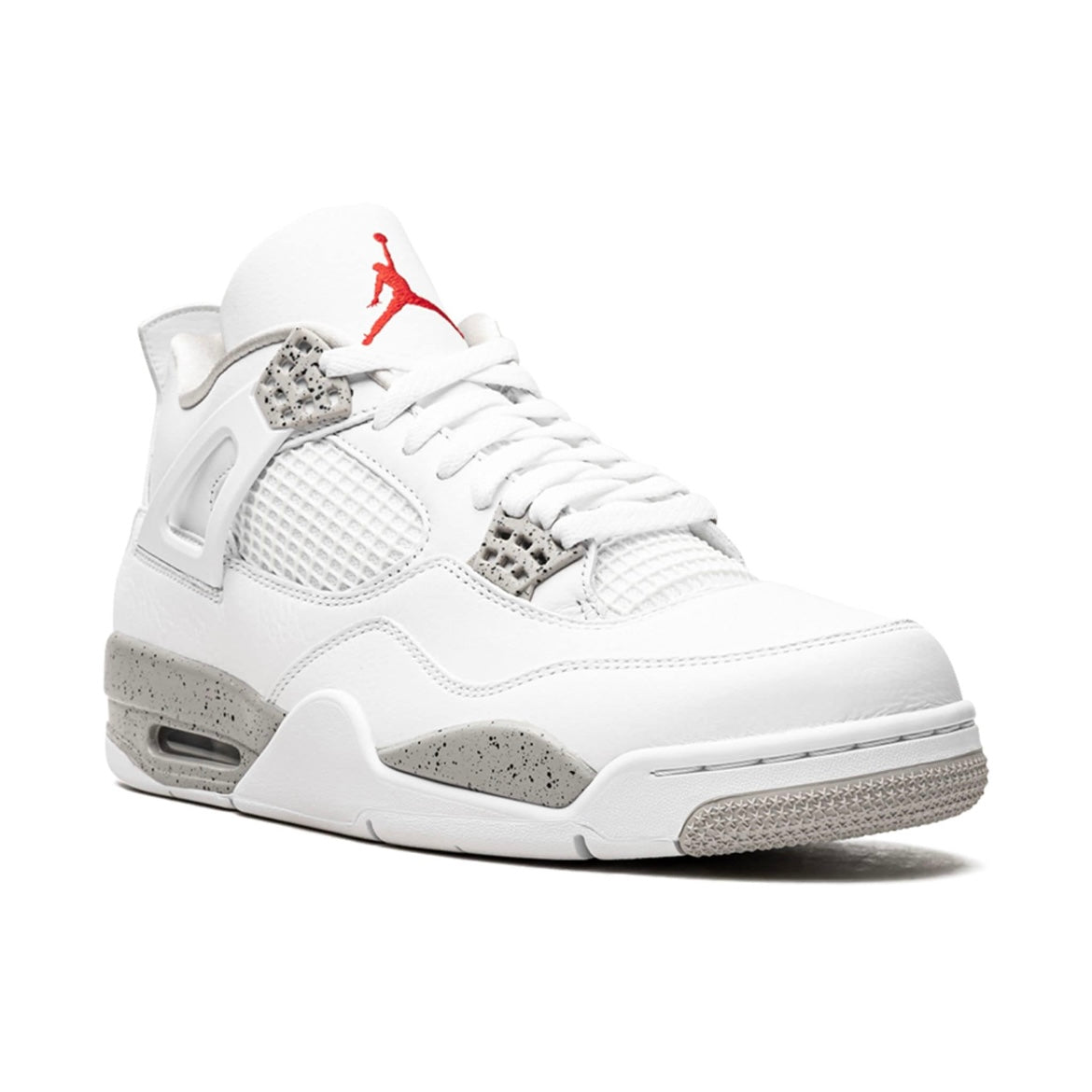 Air Jordan 4 - White Oreo