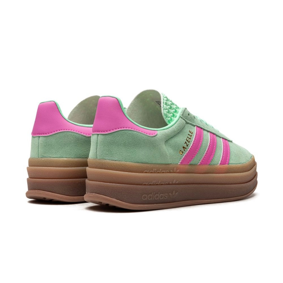 Gazelle Bold - Pulse Mint Pink