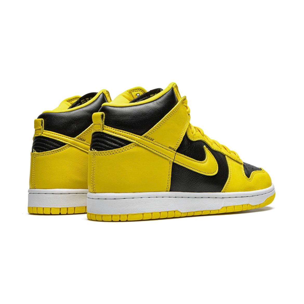 Dunk High - Black Varsity Maize