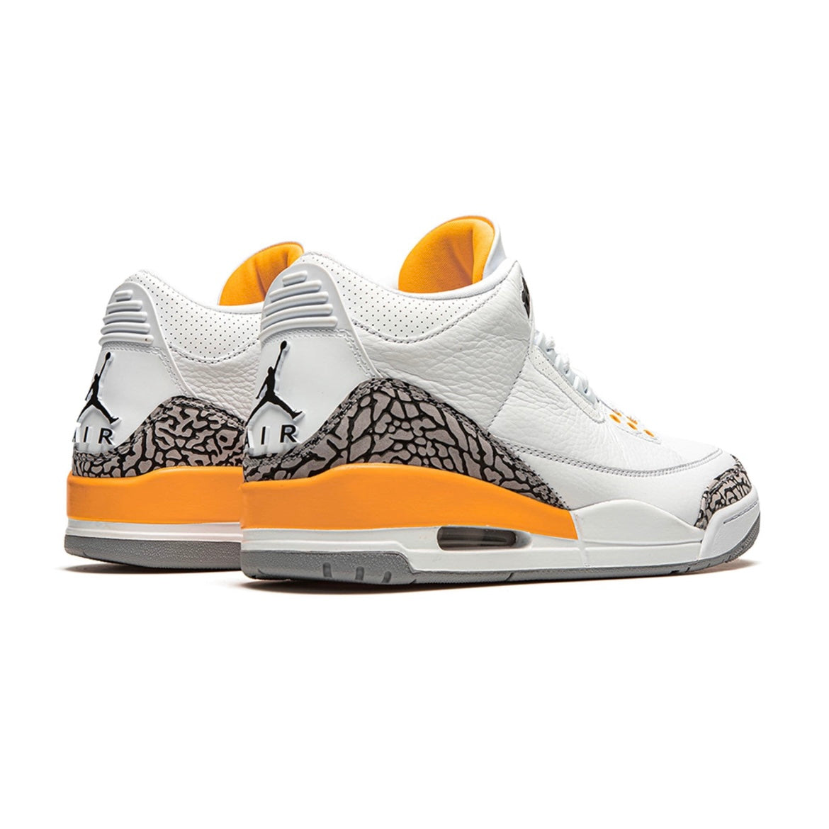 Air Jordan 3 - Laser Orange