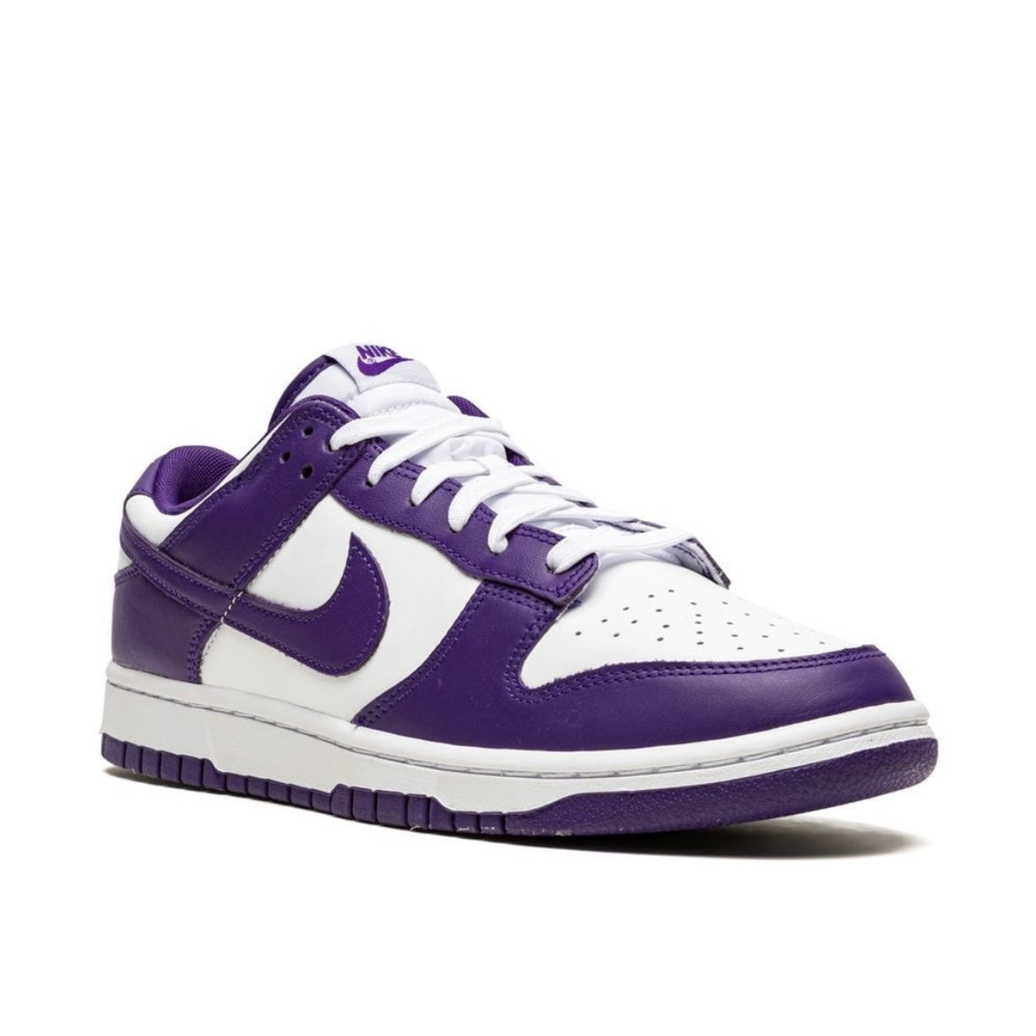 Dunk Low - Court Purpel