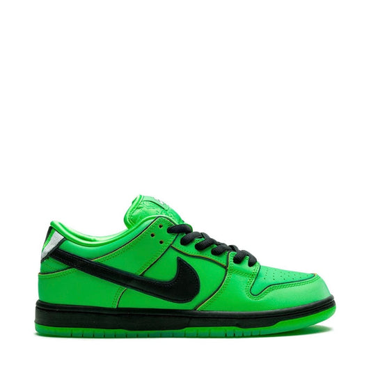 Dunk SB Low x The Powerpuff Girls - Buttercup