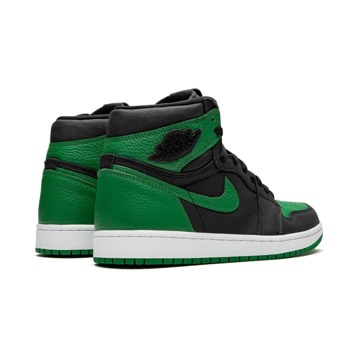 Air Jordan 1 - Pine Green Black