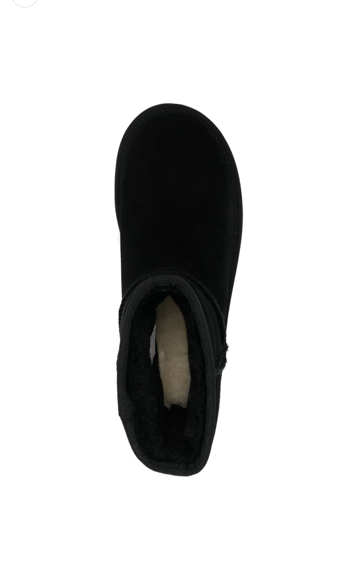 Ugg Mini Classic Platform - Black