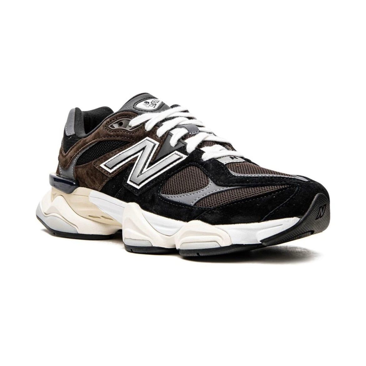 New Balance 9060 - Brown Black