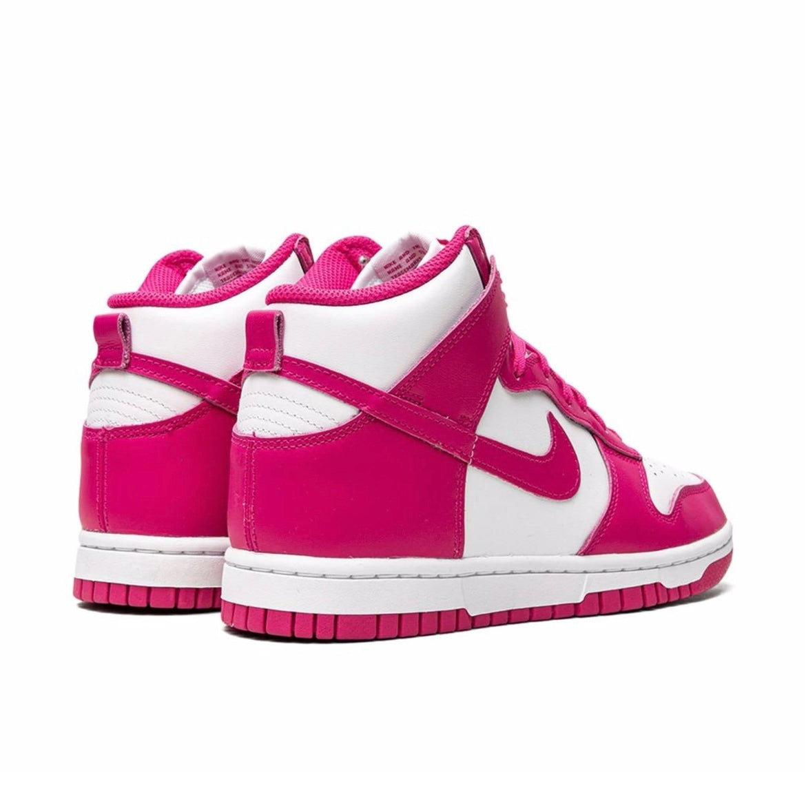 Dunk High - Pink Prime