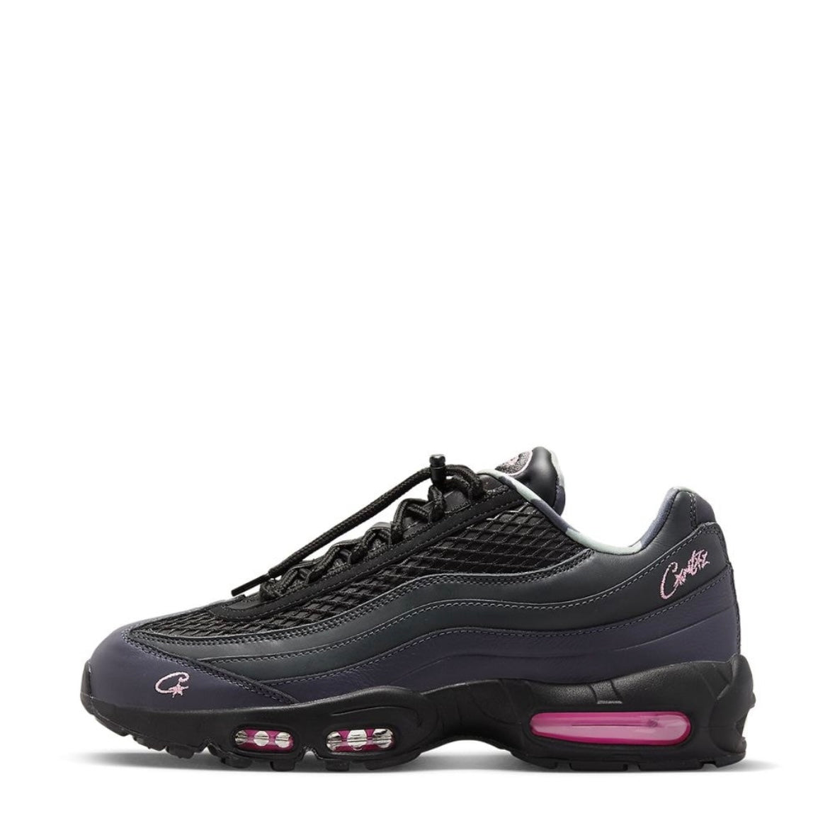 Air Max 95 x Corteiz - Pink Beam