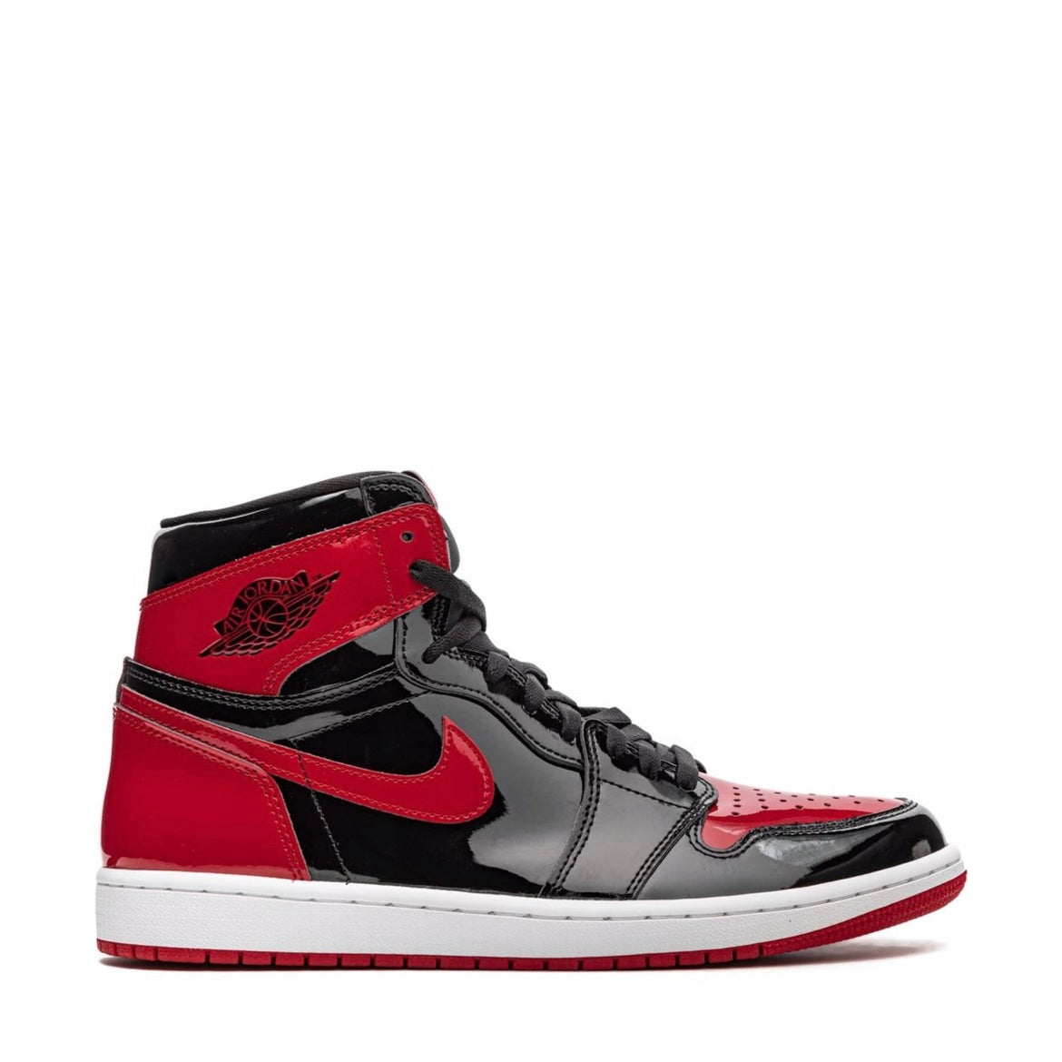 Air Jordan 1 - OG Bred Patent 2.0