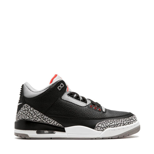 Air Jordan 3 - Black Cement