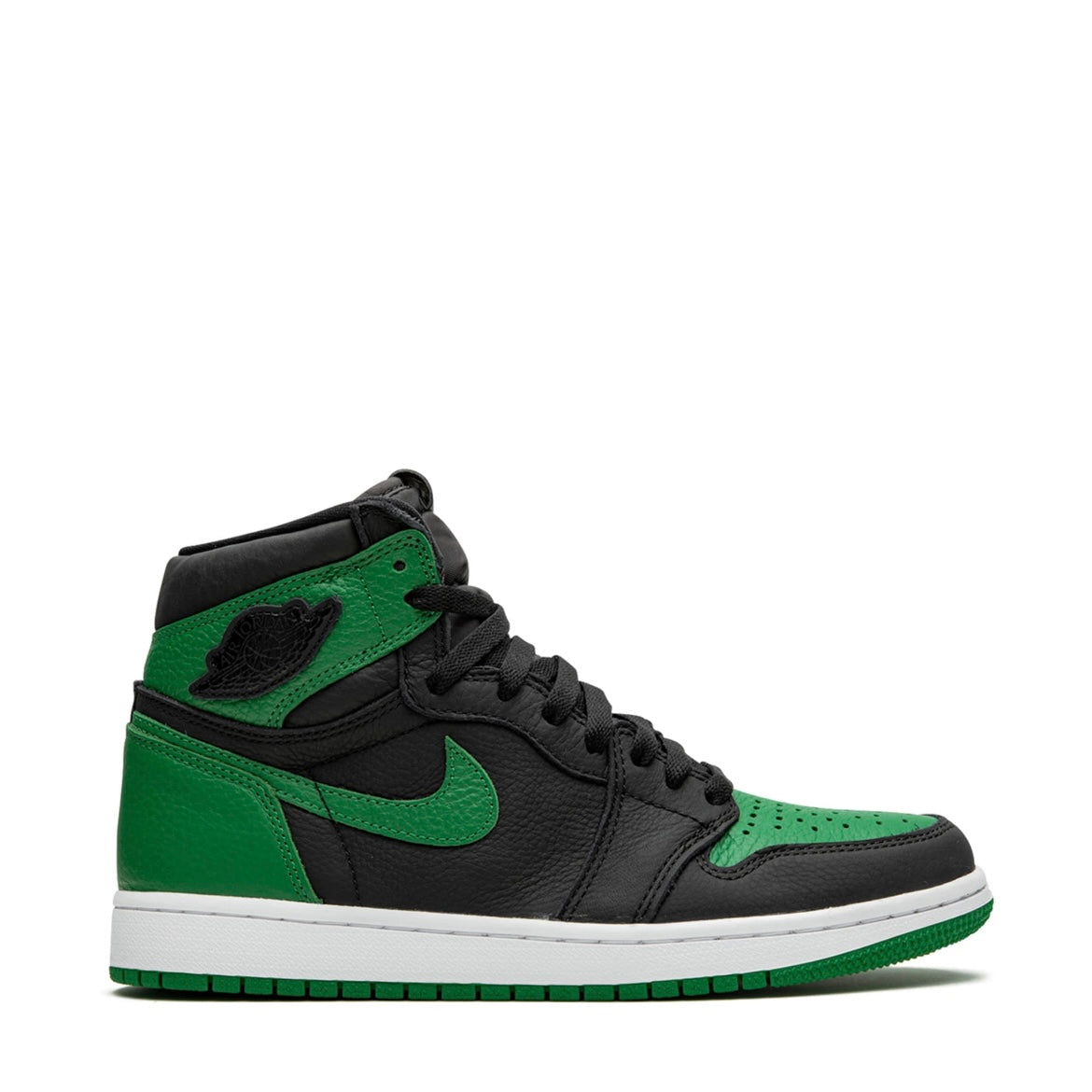 Air Jordan 1 - Pine Green Black