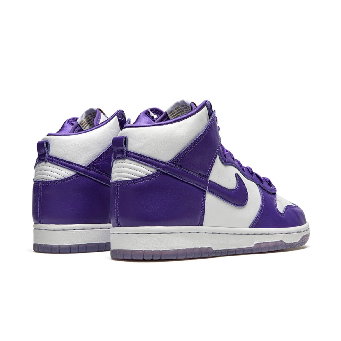 Dunk High - Varsity Purple