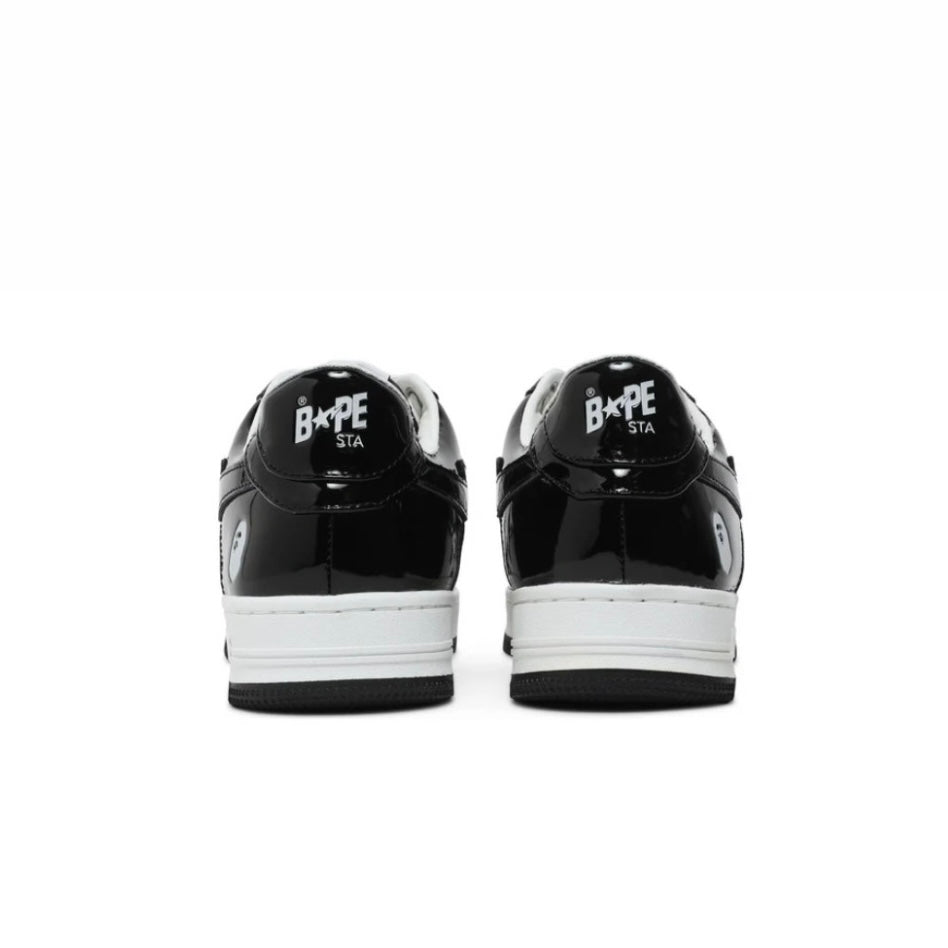 Bape Star - Black White