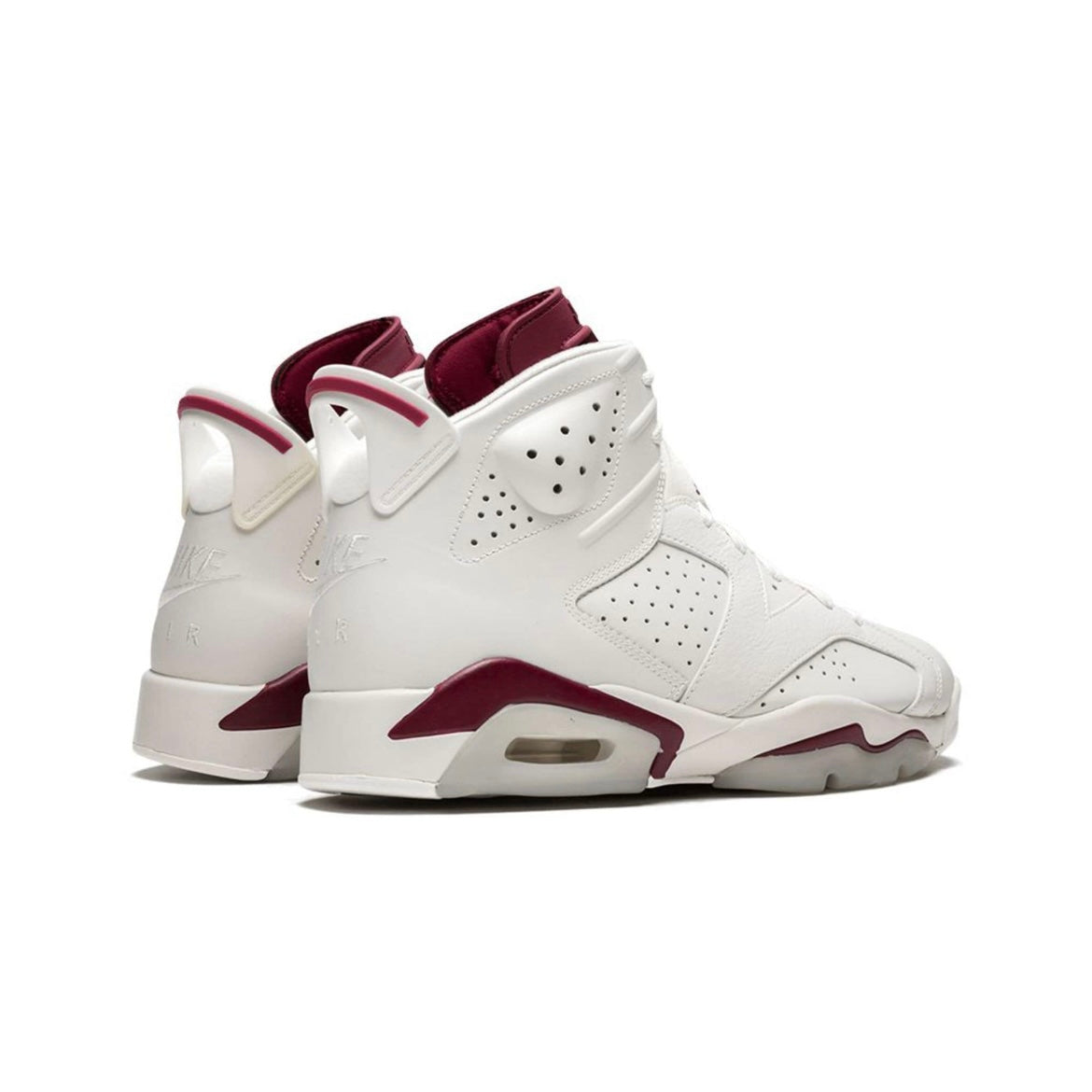 Air Jordan 6 - Maroon