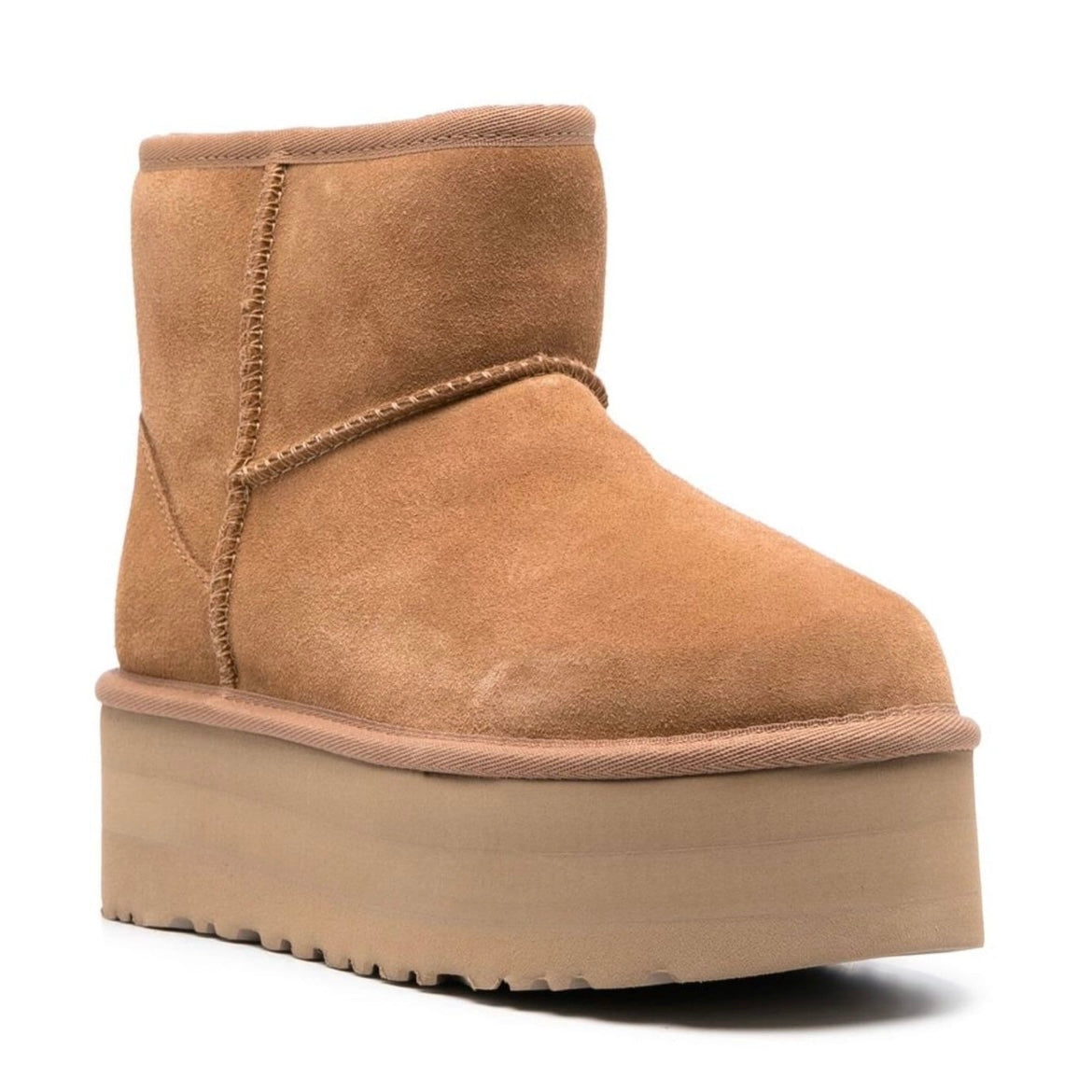 Ugg Mini Classic Platform - Brown