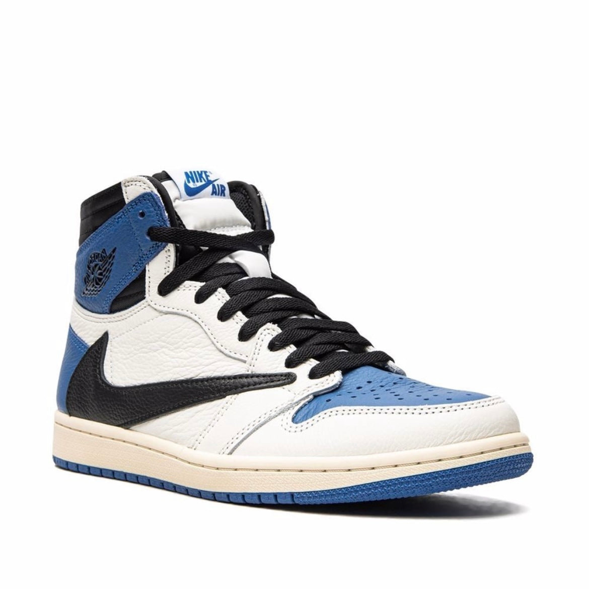 Air Jordan 1 x Travis Scott - Fragment