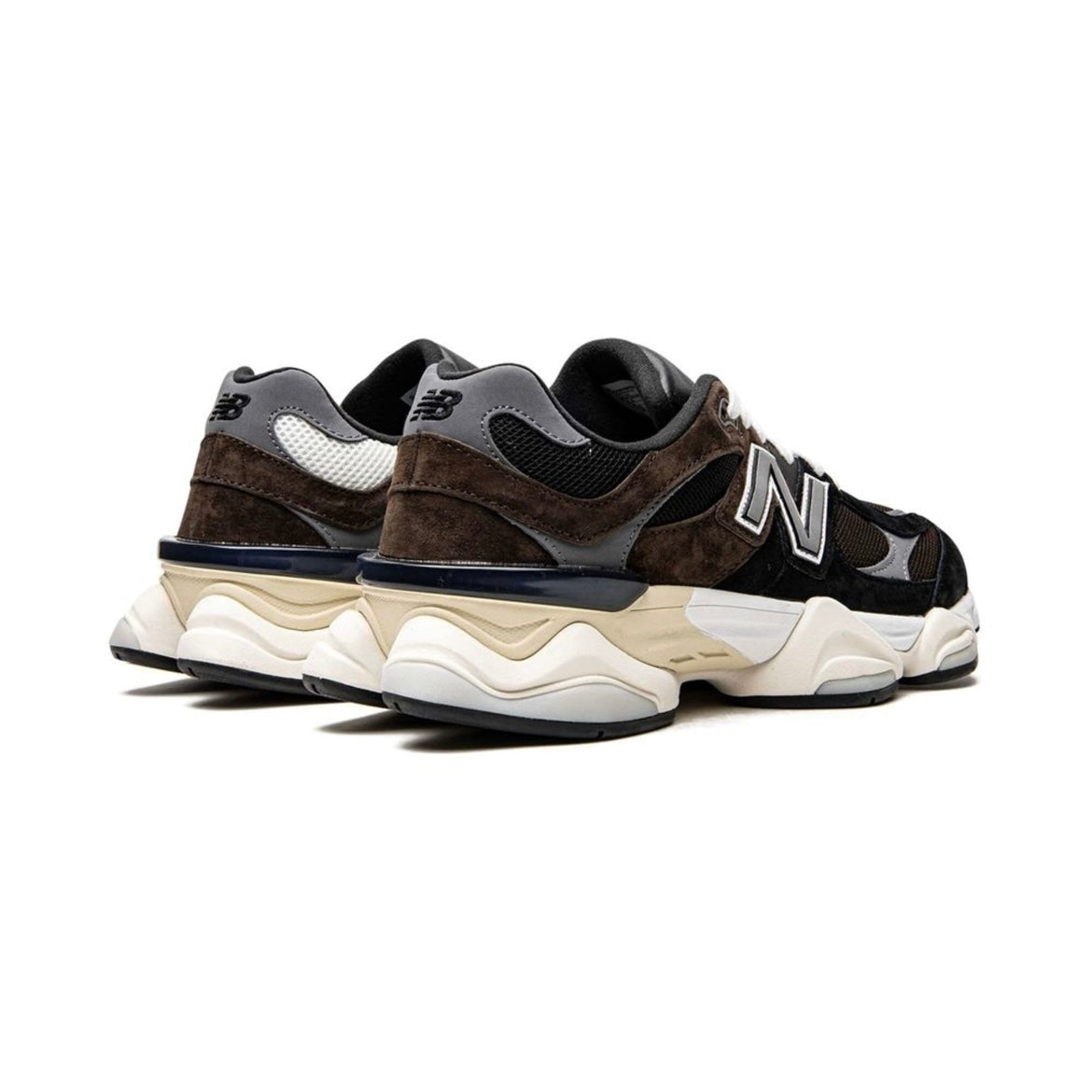 New Balance 9060 - Brown Black