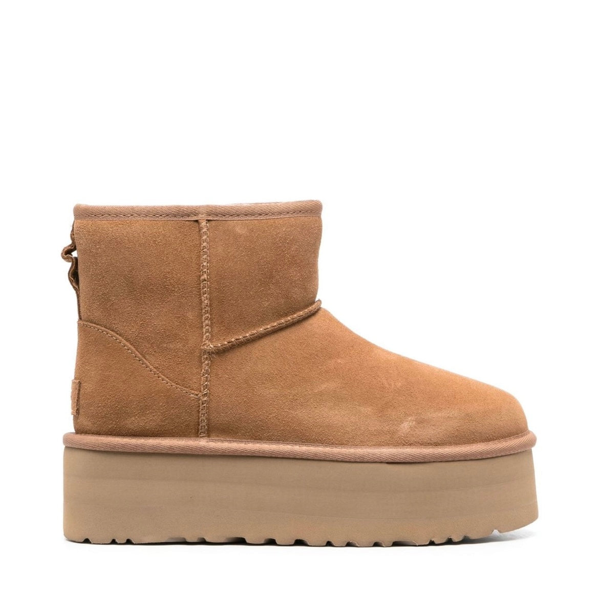 Ugg Mini Classic Platform - Brown