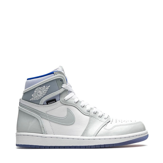 Air Jordan 1 - Zoom White Racer Blue