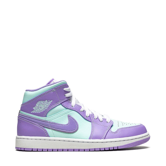 Air Jordan 1 - Purple Aqua