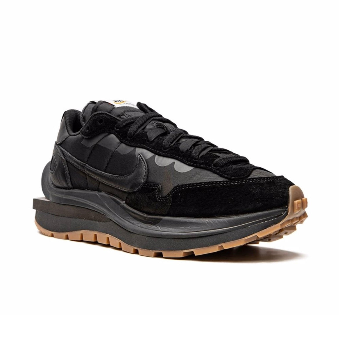 Sacai- Black Gum