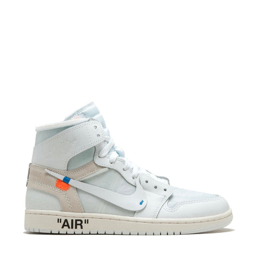 Jordan 1 Retro High x Off-White - Euro White