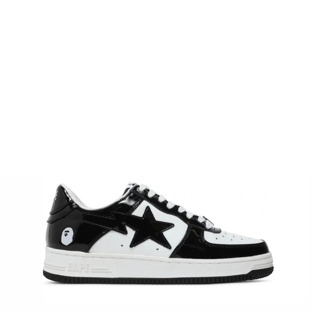 Bape Star - Black White