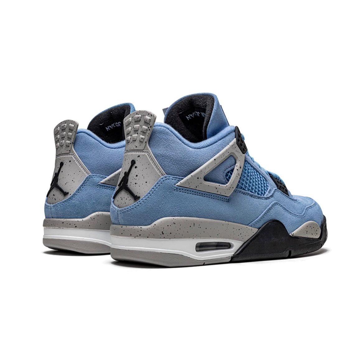 Air Jordan 4 - Retro University Blue