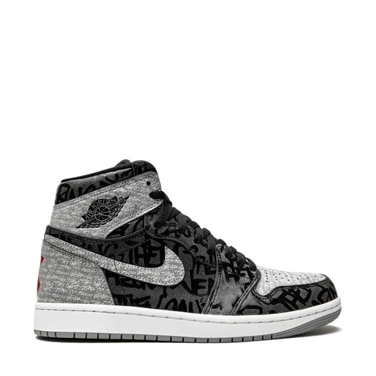 Air Jordan 1 - Undefeated Rebellionaire