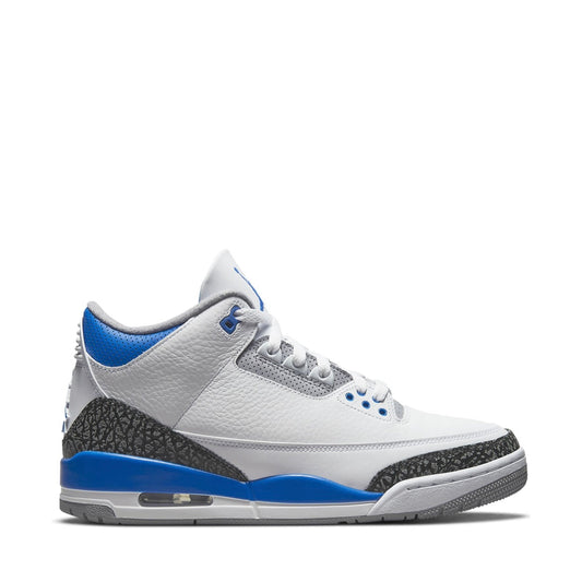 Air Jordan 3 - Racer Blue