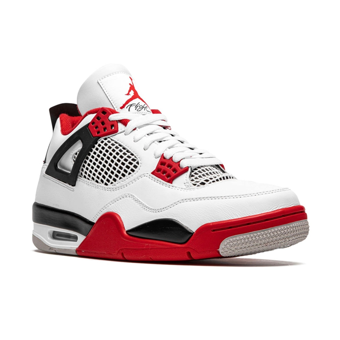 Air Jordan 4 - Fire Red