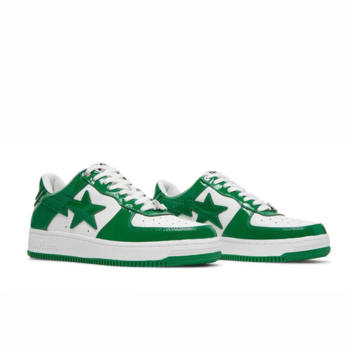 Bape Star - Green