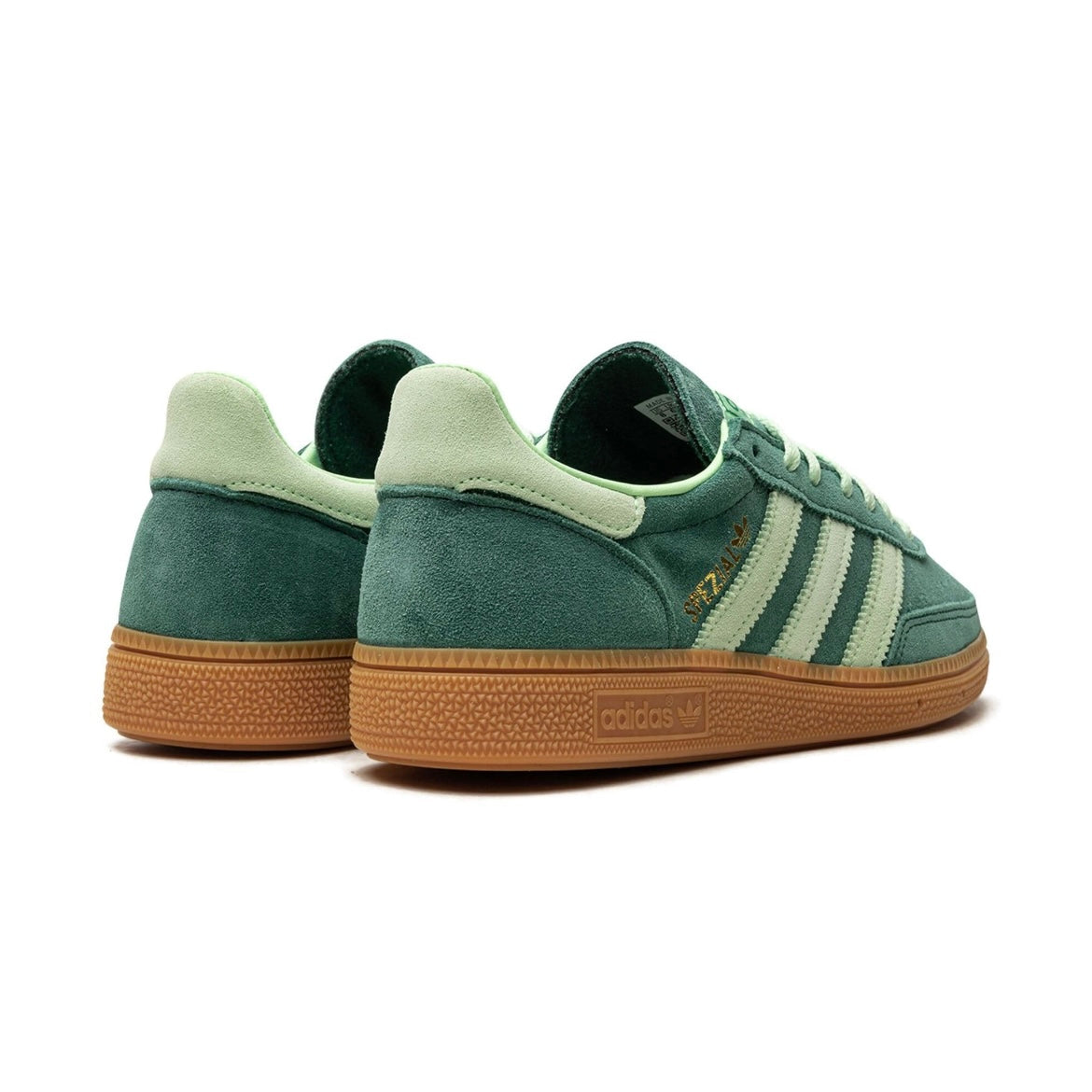 Spezial - Collegiate Green Semi Green Spark