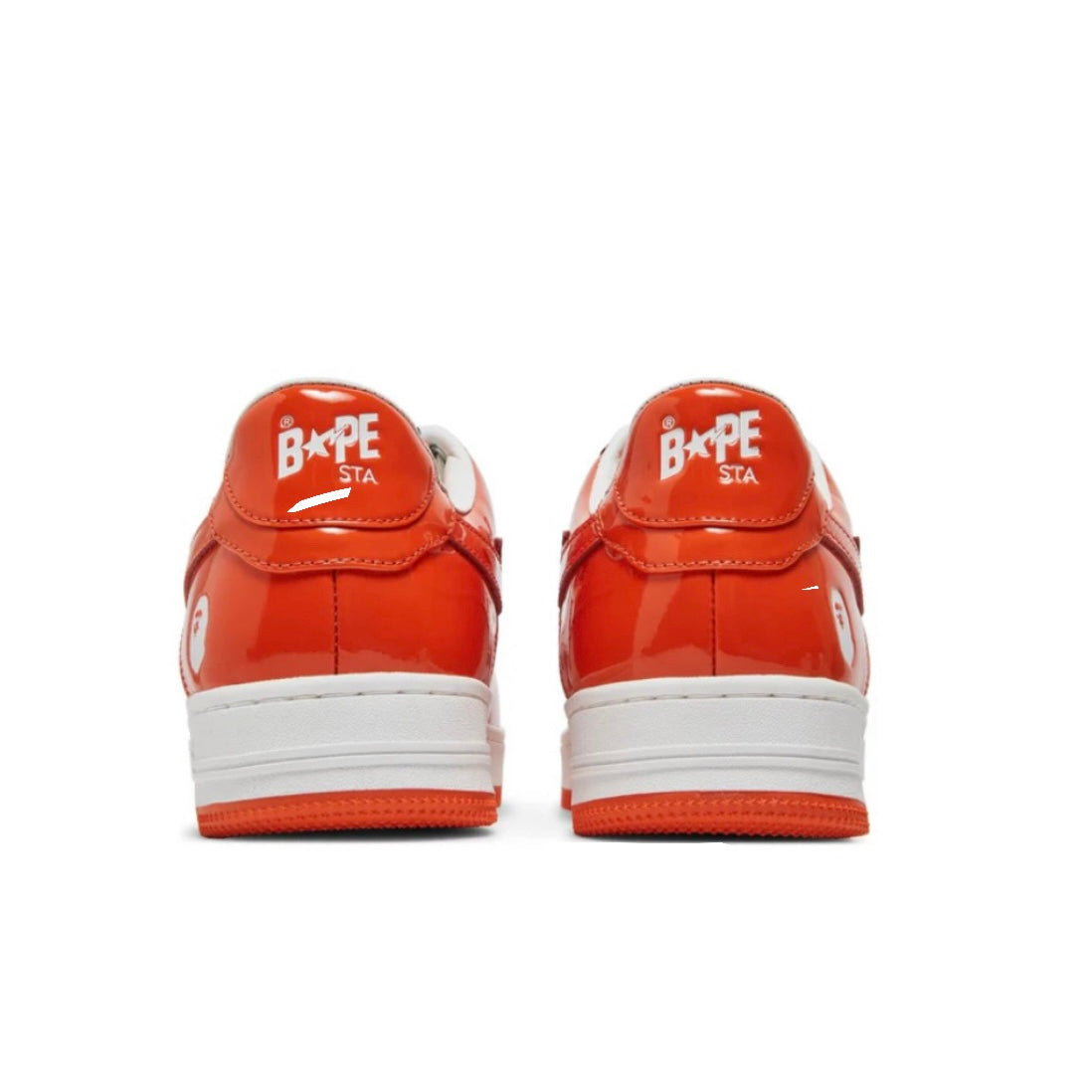 Bape Star - Orange