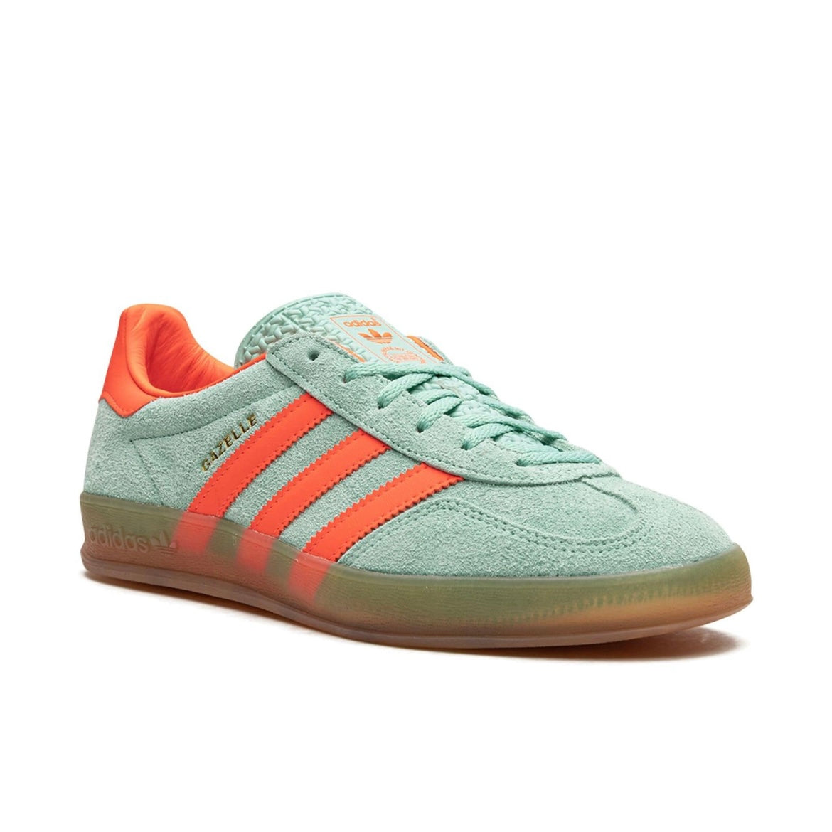 Gazelle Indoor - Pulse Mint