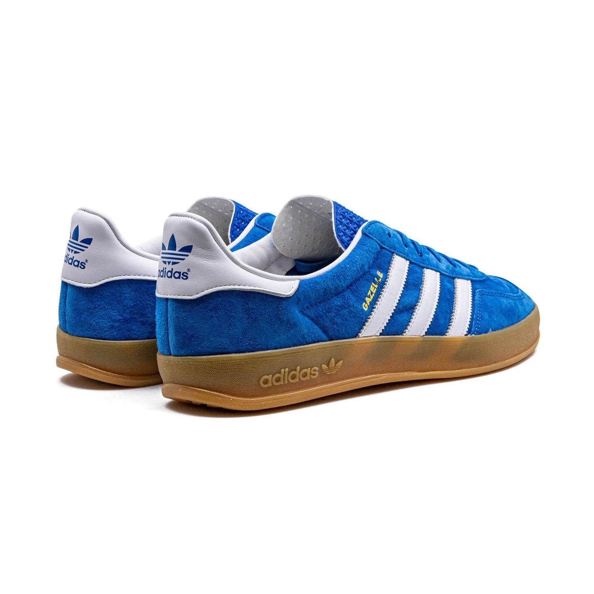 Gazelle Indoor - Blue Bird Gum