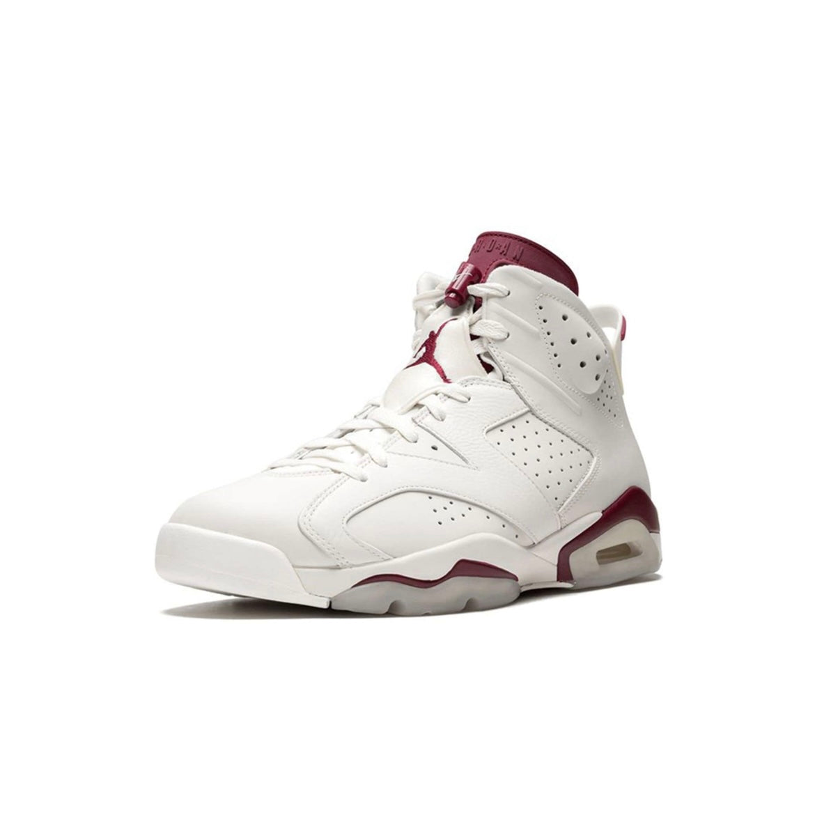 Air Jordan 6 - Maroon