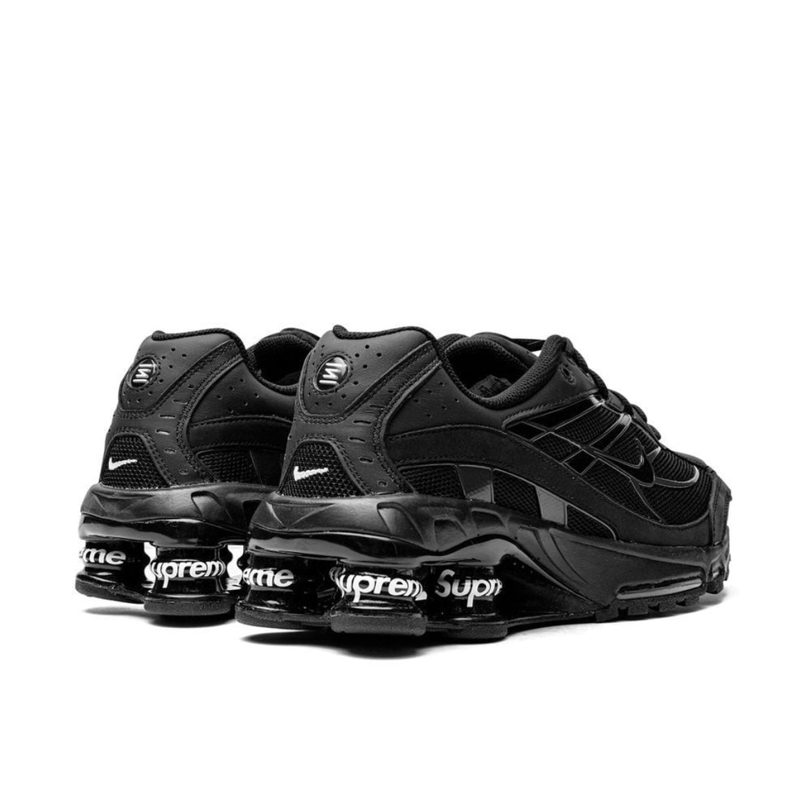 Shox x Supreme - Black