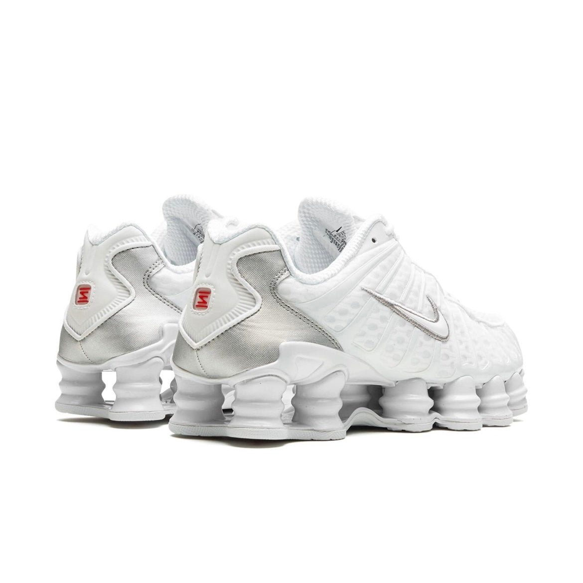 Shox - TL White