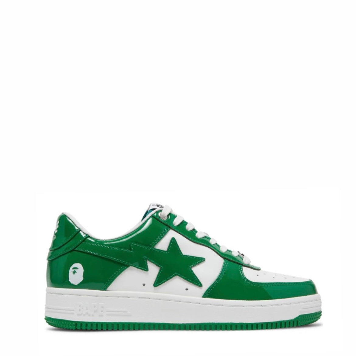 Bape Star - Green