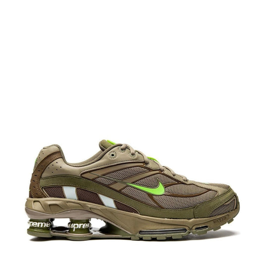 Shox x Supreme - Green